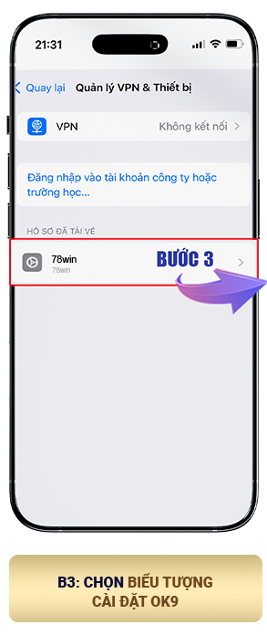 78win - Hướng dẫn tải app trên điện thoại di động